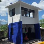 GUSTAVO ALARCÓN RECUPERA MÓDULOS DE SEGURIDAD PARA ACERCAR LA ATENCIÓN A LAS FAMILIAS DE CHILPANCINGO