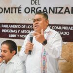Instalan Comité Organizador del Primer Parlamento de Pueblos Indígenas y Afromexicanas en Guerrero