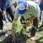 GUSTAVO ALARCÓN INICIA LA RECUPERACIÓN DE LOS PULMONES NATURALES DE CHILPANCINGO