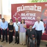 Científicos, empresarios y activistas respaldan proyecto de Beatriz Mojica