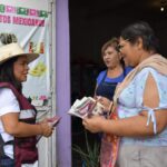 Vecinos de la colonia Morelos cierran filas con Beatriz Mojica en defensa de la transformación