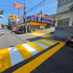 TRÁNSITO FORTALECE LA MOVILIDAD Y LA SEGURIDAD VIAL CON ACCIONES EN LAS CALLES DE CHILPANCINGO