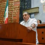Busca Jesús Parra blindar derechos humanos y simplificar marco constitucional