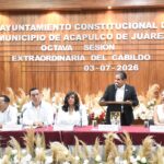 Toma protesta Leticia Lozano como alcaldesa suplente de Acapulco