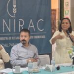 “Trabajo mata grilla”, señala Beatriz Mojica ante proceso interno de Morena y reclamos sobre propaganda
