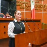 Propone Erika Lührs reformar la Constitución de Guerrero para agilizar la fiscalización y la rendición de cuentas