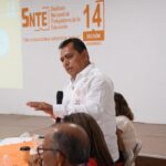 SNTE Sección 14 integra Comisión de Seguimiento a la Respuesta Salarial 2026