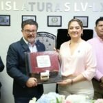 Encabeza Erika Guillén Mesa Directiva para el Tercer Año de la LXIV Legislatura del Congreso de Guerrero