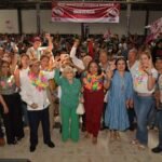 Frente por la Transformación y Pioquinto Damián cierran filas con Beatriz Mojica en Guerrero