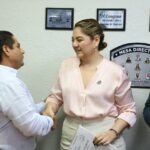 Acompaña Joaquín Badillo relevo en la Mesa Directiva del Congreso local