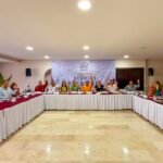 Grupo Parlamentario de Morena acuerda diálogo y consenso para desahogar pendientes