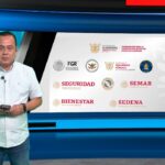 Guerrero reporta detenciones, decomisos y avances en procuración de justicia