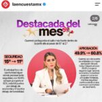 Consolida Evelyn Salgado gobernabilidad y desarrollo en su quinto año de gobierno en Guerrero