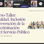 Realiza IEPC Guerrero curso-taller sobre igualdad, inclusión y prevención de la discriminación