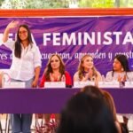 Arrancan trabajos de la Escuela Feminista en el marco del Día Internacional de las Mujeres Indígenas