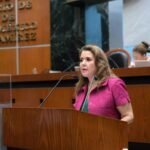 “No basta señalar problemas, hay que dar soluciones”: Erika Lührs al cierre del segundo año legislativo