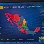 Beatriz Mojica posiciona a Morena al frente de las preferencias en Guerrero, según proyección nacional