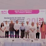 Firman en Guerrero el Pacto Estatal por los Derechos Políticos y Electorales de las Mujeres sin Violencia