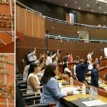 Aprueban reformas sobre medio ambiente y presentan iniciativas electorales, sociales y de infraestructura