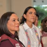 “Betty es nuestra coordinadora”, sentencia Ariadna Montiel y descarta a Félix Salgado para encuesta