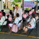 Cáncer de mama y cervicouterino, principales causas de muerte en mujeres: SSG