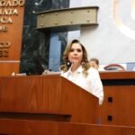 Propone Erika Lührs que el TJA resuelva conflictos sobre obra pública en Guerrero