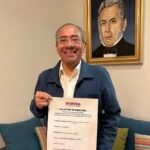 Fermín Alvarado se registra en Morena para la coordinación municipal de Acapulco