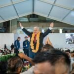 GUSTAVO ALARCÓN CONVOCA A MÁS DE 3 MIL 500 PERSONAS PARA PRESENTAR RESULTADOS