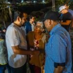 Jesús Urióstegui fortalece el trabajo de territorio y cercanía con la gente en Chilpancingo