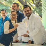 Jesús Urióstegui reconoce al Conalep Guerrero en la formación de jóvenes durante su 45 aniversario