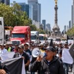 Gobierno de Guerrero busca frenar bloqueos tras convocatoria a paro nacional de transportistas
